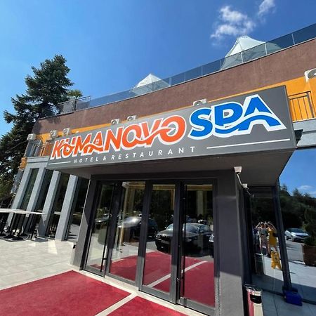 Kumanovo Spa Exterior foto